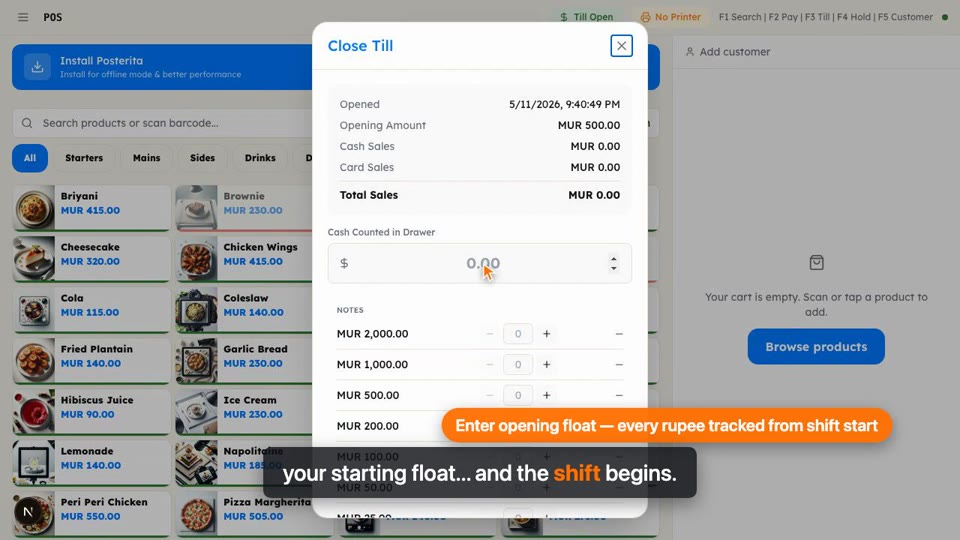 Cash Management