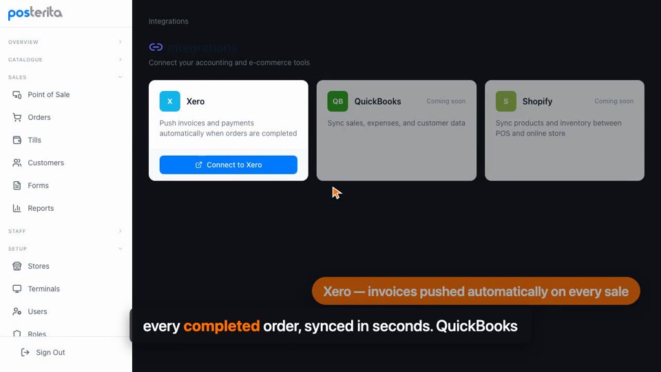Commerce OS, selling on WhatsApp